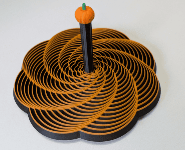 best 3d models for halloween toys_4_halloween pumpkin fidget